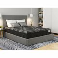 Kd Mobiliario 11 in. Matrix Copper Hybrid Mattresses - Medium KD2947664